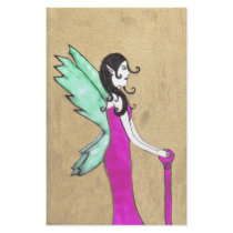 Th Golden Fairy stationery