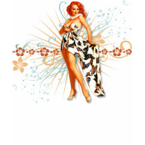Th Kitsch Bitsch : Tattoo Tiki! t-shirts by kitschbitsch Th Kitsch Bitsch : Tattoo Tiki! t-shirts