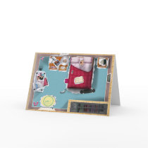 TH@NK U Cards cards