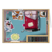 TH@NK U Cards cards