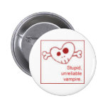 th_-StupidVamp Pinback Button