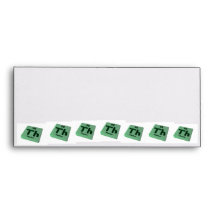 Th Thorium Envelope