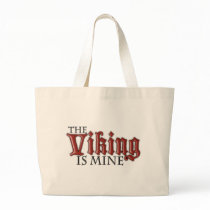 Th Viking is Mine bags by 2DogStudio Th Viking is Mine bags
