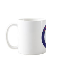 THA Bullseye Mug by voltes THA Bullseye Mug