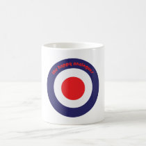 THA Bullseye Mug