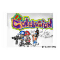 Tha Conclusion posters by LonerChild1 Tha Conclusion posters