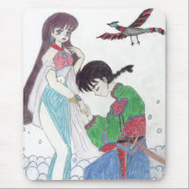 Tha Courtship mousepads