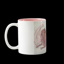 Tha Dragon Cometh mugs