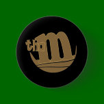 Tha Menace Logo buttons
