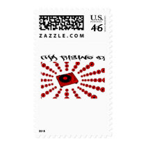 Tha Raising Dj postage