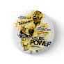 Thaal Sinestro 10 Button