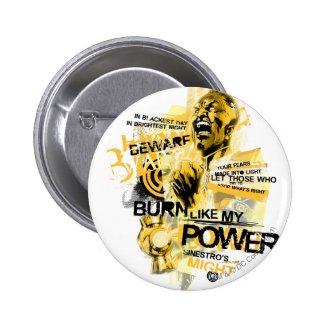 Thaal Sinestro 10 Button