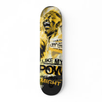 Thaal Sinestro 10 Skate Board Deck