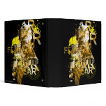 Thaal Sinestro 11 3 Ring Binder