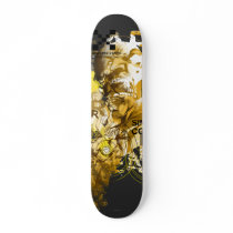 Thaal Sinestro 11 Skate Board Deck