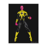 Thaal Sinestro 4 Post Cards