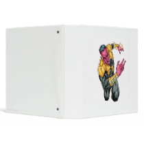 Thaal Sinestro 8 Binder