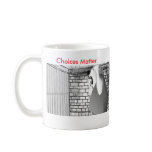 Thaddeus and Giggles Mug