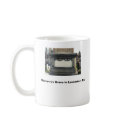 Thaddeus Stevens Mug by goodman17325 Thaddeus Stevens Mug