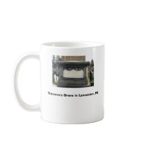 Thaddeus Stevens Mug