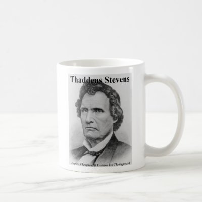 Thaddeus Stevens Mug by goodman17325