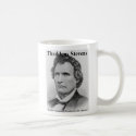 Thaddeus Stevens Mug by goodman17325 Thaddeus Stevens Mug