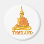 Thai Buddha Fridge Magnet