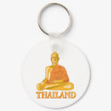 Thai Buddha keychains