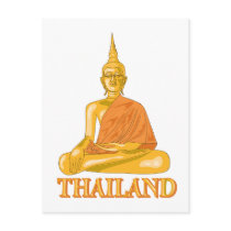 Thai Buddha Post Cards