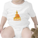 Thai Buddha t-shirts
