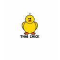 Thai Chick t-shirts