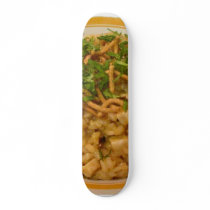 Thai Chicken Rossoto skateboards