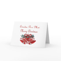 Thai Christmas Card