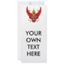 Thai Coat of Arms Full Color Rack Card