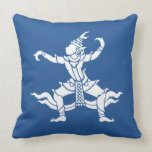 Thai Dancer ⚠ Thailand Sign ⚠ Pillows