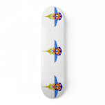 Thai Defence Minister, Tanzania Skate Deck