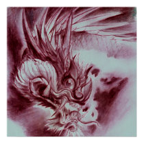 Thai Dragon posters by THAILAND1 Thai Dragon posters