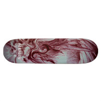 THAI DRAGON, SCRATCH N Y C skateboards by THAILAND1 THAI DRAGON, SCRATCH N Y C skateboards