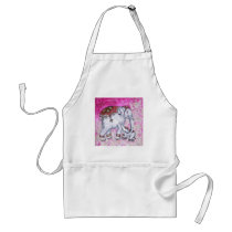 THAI ELEPHANTS aprons by whittyart THAI ELEPHANTS aprons