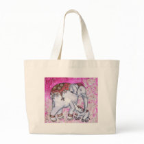 THAI ELEPHANTS bags by whittyart THAI ELEPHANTS bags