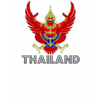 Thai Emblem t-shirts by FlagStore Thai Emblem t-shirts