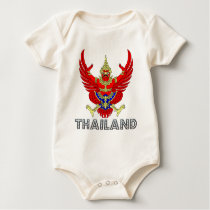 Thai Emblem t-shirts by FlagStore Thai Emblem t-shirts
