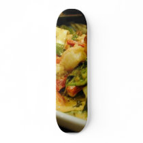 Thai Food Crabs Claws Basil skateboards by lifesphere Thai Food Crabs Claws Basil skateboards