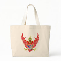THAI GARUDA - KROOTH - SANSKRIT BAG
