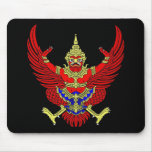 THAI GARUDA - KROOTH - SANSKRIT MOUSE PAD