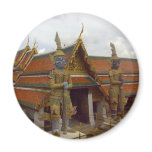 Thai Giant Guardians Fridge Magnet