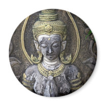 Thai Goddess magnets by Dentanarts Thai Goddess magnets
