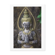 Thai Goddess postcards by Dentanarts Thai Goddess postcards