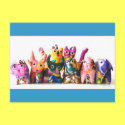 Thai Handmade Dolls postcards by Heartworks Thai Handmade Dolls postcards