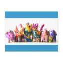 Thai Handmade Dolls postcards by Heartworks Thai Handmade Dolls postcards